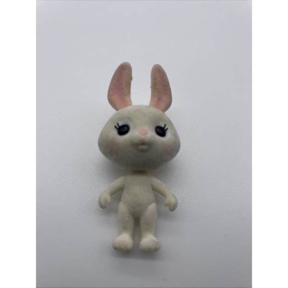 Honeybee acres Other - Honey Bee Acres, Part Of The Mcscampers Rabbit Family, Miniature Doll Figure